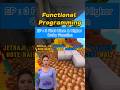 First Class &amp; Higher Order Function | FP EP: 3 #functionalprogramming #javascript #programming