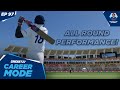 All-Round Performance! - Cricket 22 My Career Mode #97