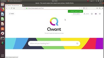 How to add a new search engine in Firefox