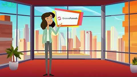 2d Animated Explainer Groove Funnels