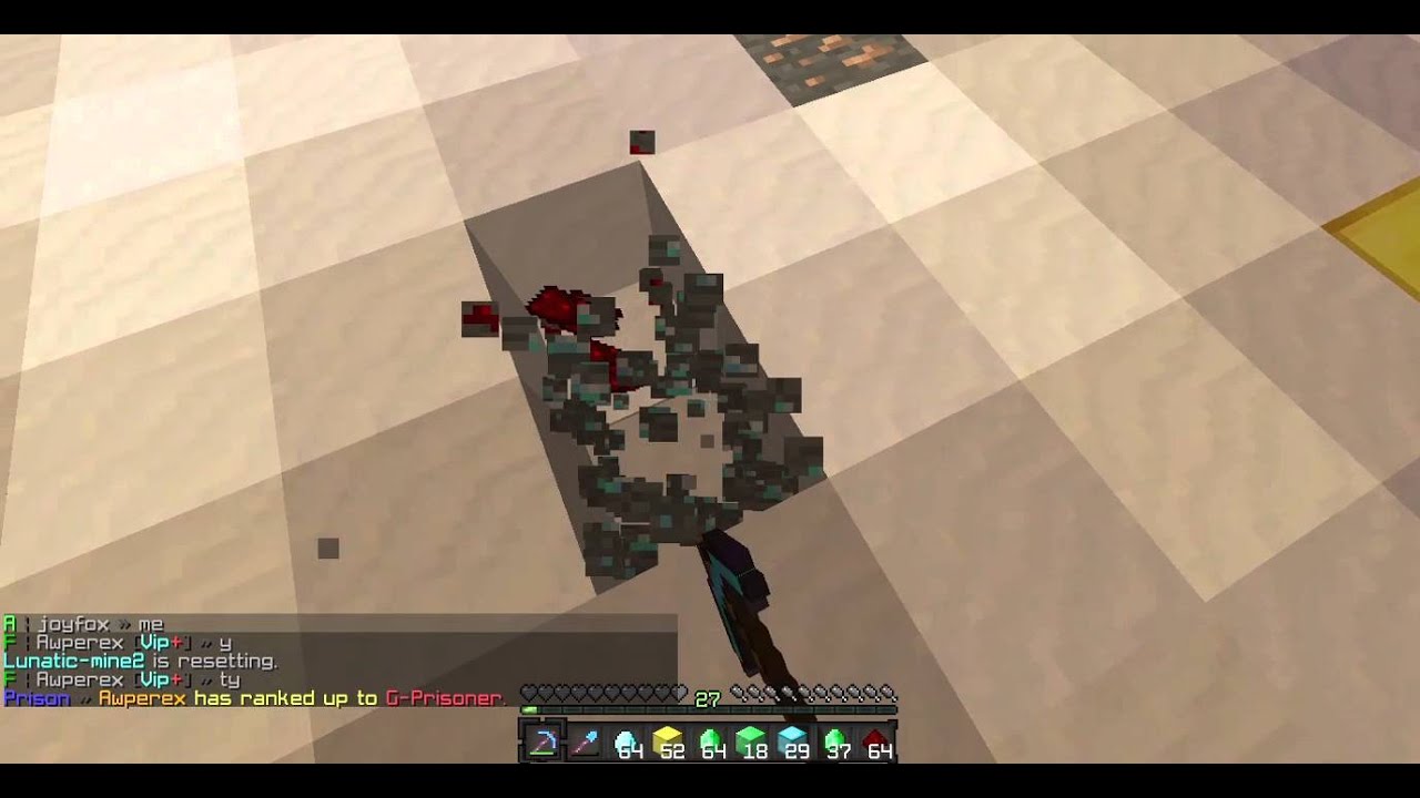 Speed Mine - Koonkraft - Lunatic