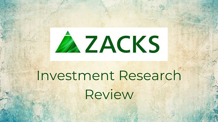 Zacks Investment Research Review | Is Zacks Worth ...