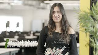 Client-Led Software Engineering Projects - Connect with our students