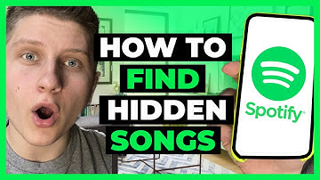 How to Find Hidden Songs on Spotify - Full Guide