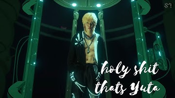NCT 127 2 Baddies  but it’s only Yuta