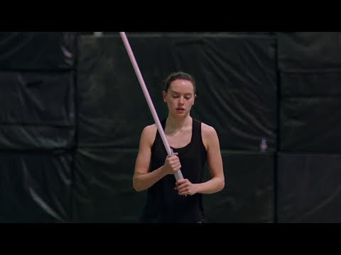 Star Wars : Les Derniers Jedi – Reportage : S’entraîner pour Les Derniers Jedi