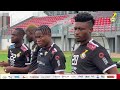 2026 WORLD CUP QUALIFIERS: BLACK STARS SECOND TRAINING AT THE UNIVERSITY OF GHANA STADIUM