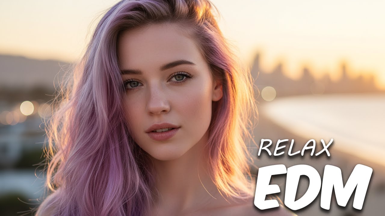 EDM Relax: Vibra Chill 🎧 EDM Vibes for Relaxation and Everyday Balance