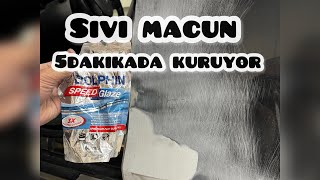 Sivi Macun 5 Daki̇kada Kuruyor Macun Nasıl Çekilir ?