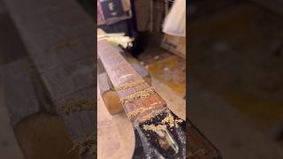 Repair of dirtiest American electric guitar