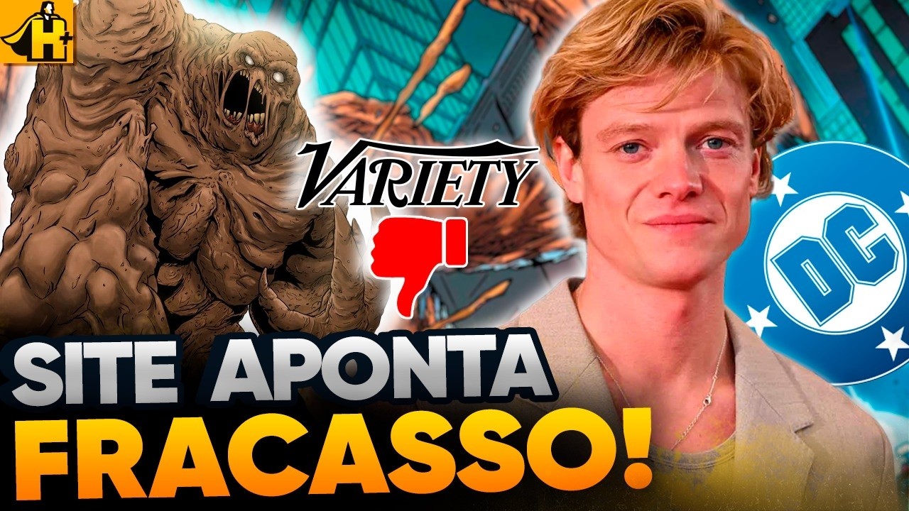 CARA DE BARRO “Ninguém pediu esse filme''