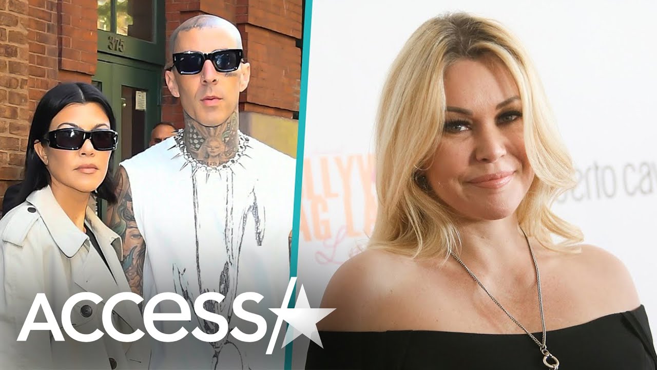 Kourtney Kardashian Slammed By Travis Barker's Ex Shanna Moakler