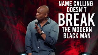 Dave Chappelle - White Girlfriend in Austin | Deep in the Heart of Texas
