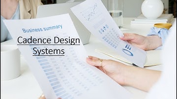 Cadence Design Systems Business Summary