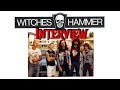 Capture de la vidéo Witches Hammer - Interview - 2018