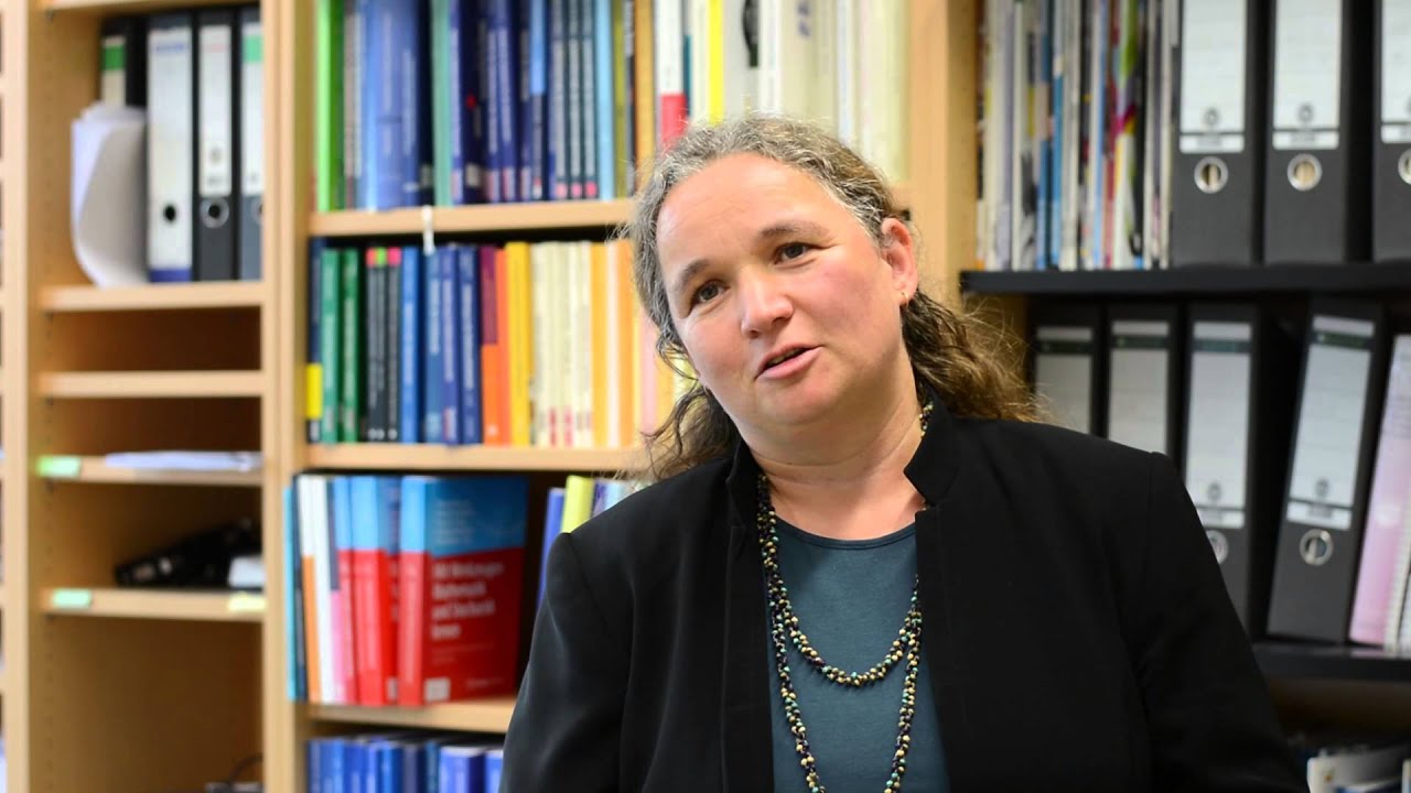 Miriam Ruff Förderpreis Lehrerausbildung Ruhr 2014 - YouTube