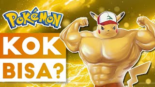 PIKACHU ASH KOK KUAT BANGET?? - Fakta Pokemon Indonesia