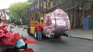 MRI delivery Part II: from truck to window