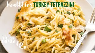 Turkey Tetrazzini | The Recipe Rebel