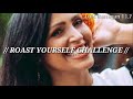 Sandra cires - roast yourself challenge (letra español inglés)