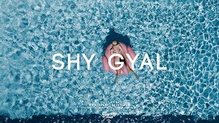 "Shy gyal" - Summer Afrobeat x Dancehall Instrumental chords