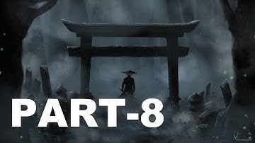 GHOST OF TSUSHIMA PC II PART-8 II SAKAI CLAN ARMOR