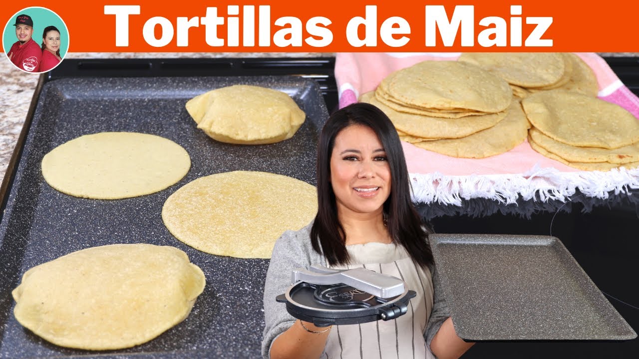 😍🤗 Comal con prensa incluida!!!! Se puede hacer tortillas de diferentes  tamaño de harina de maíz o gorditas, ya no batalle más, pedidos para  regalar en