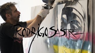 Rodrigo Sastre | Artist in Residence