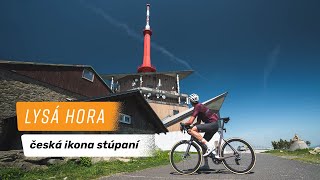 Lysá Hora - česká ikona stúpaní