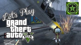 Let's Play: GTA V - Kamikaze