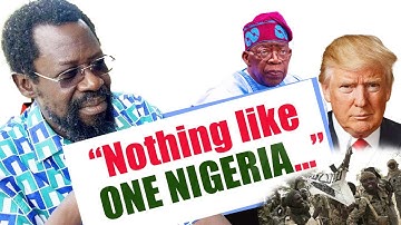 Dele Farotimi Explains The Lie in One Nigeria, Fulani Conquest and The Looming Genocides