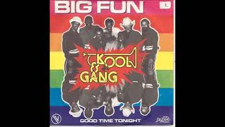 Kool &amp; The Gang - Big Fun (single version) (1982)