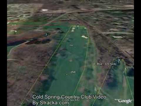 Title: "Cold Spring Country Club" Flyover Tour - YouTube