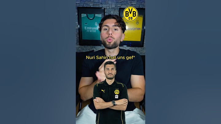 Nuri Sahin hat uns ge… ⚫️🟡🤬 #bvb #bvb09 #borussiadortmund #nurisahin #sahin #cherki #rayancherki
