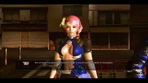 Tekken 6 -- Scenario Campaign Mode - Gameplay 2 with Lei Wulong