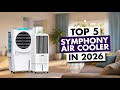 Top 5 Best Symphony Air Cooler In India 2026🔥Symphony Cooler Under 1000🔥Best Air Cooler 2026
