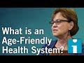 What is an agefriendly health system