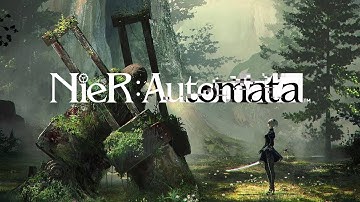 NieR Automata Walkthrough (100% Completion) Route A