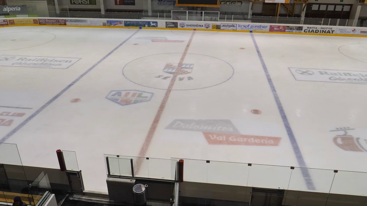 HC GHERDËINA Vs. HOCKEY ASIAGO