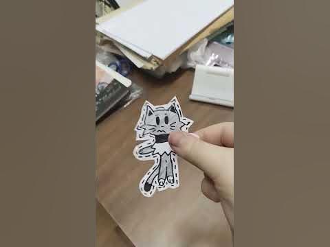 Сейчас я собираюсь делать свои стикеры - YouTube