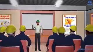 HSE Induction training before starting the work. #safetyfirst #hse #safetyofficer #Safety training