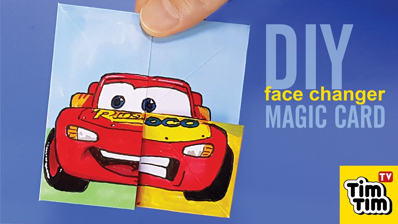 Lightning Mcqueen Face