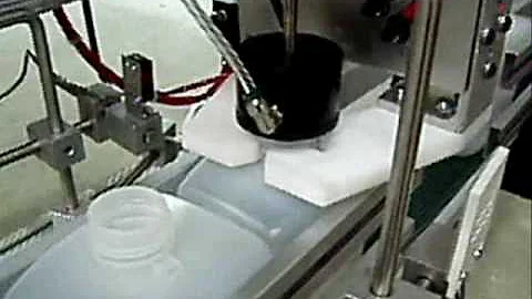 AIS Container Handling: Inline Container Leak Inspection Equipment