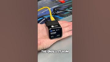 JetKVM - The smallest KVM I