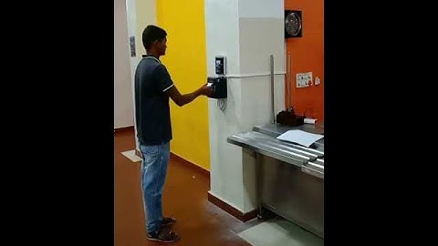 IN4 Canteen management systems