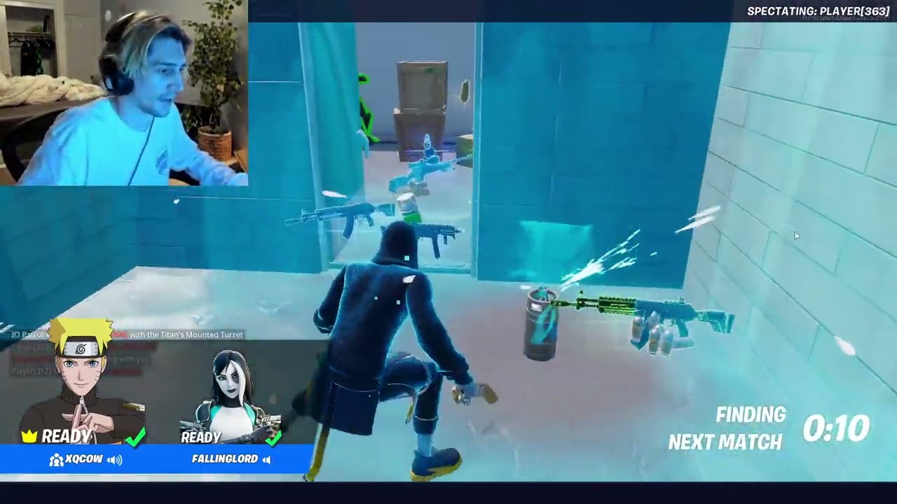 XQC LIKE TO MAKE FUN OF DISABLED PEOPLE? OK