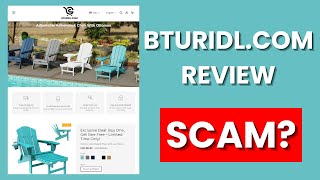 Bturidl.com Review - Legit Store Or Scam
