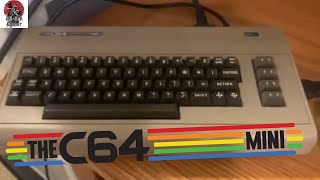 Uncovering the Hidden Gem that is the C64 Mini