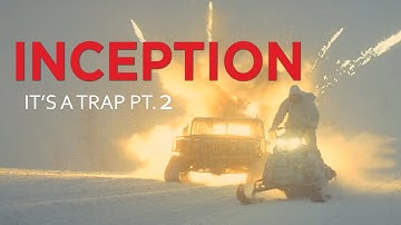 It’s A Trap Pt. 2 - Inception Complete Score (Film Mix)