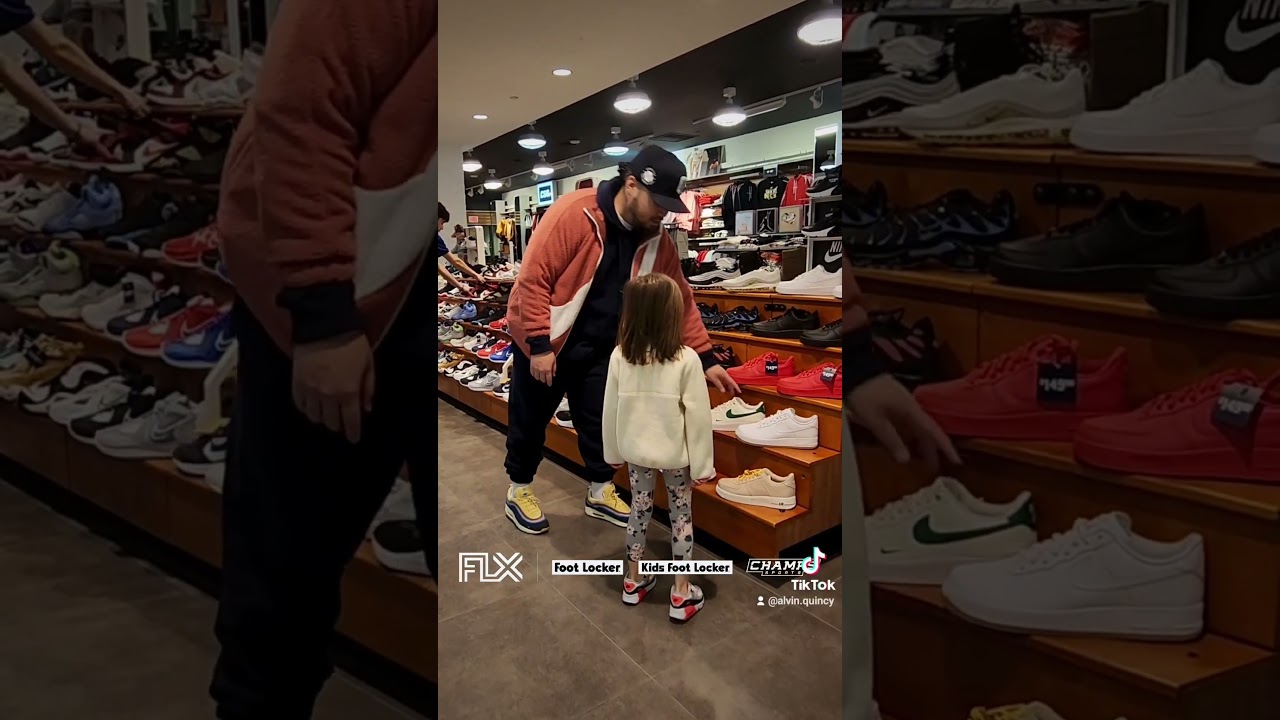 Foot Locker Canada FLX Rewards Program! 